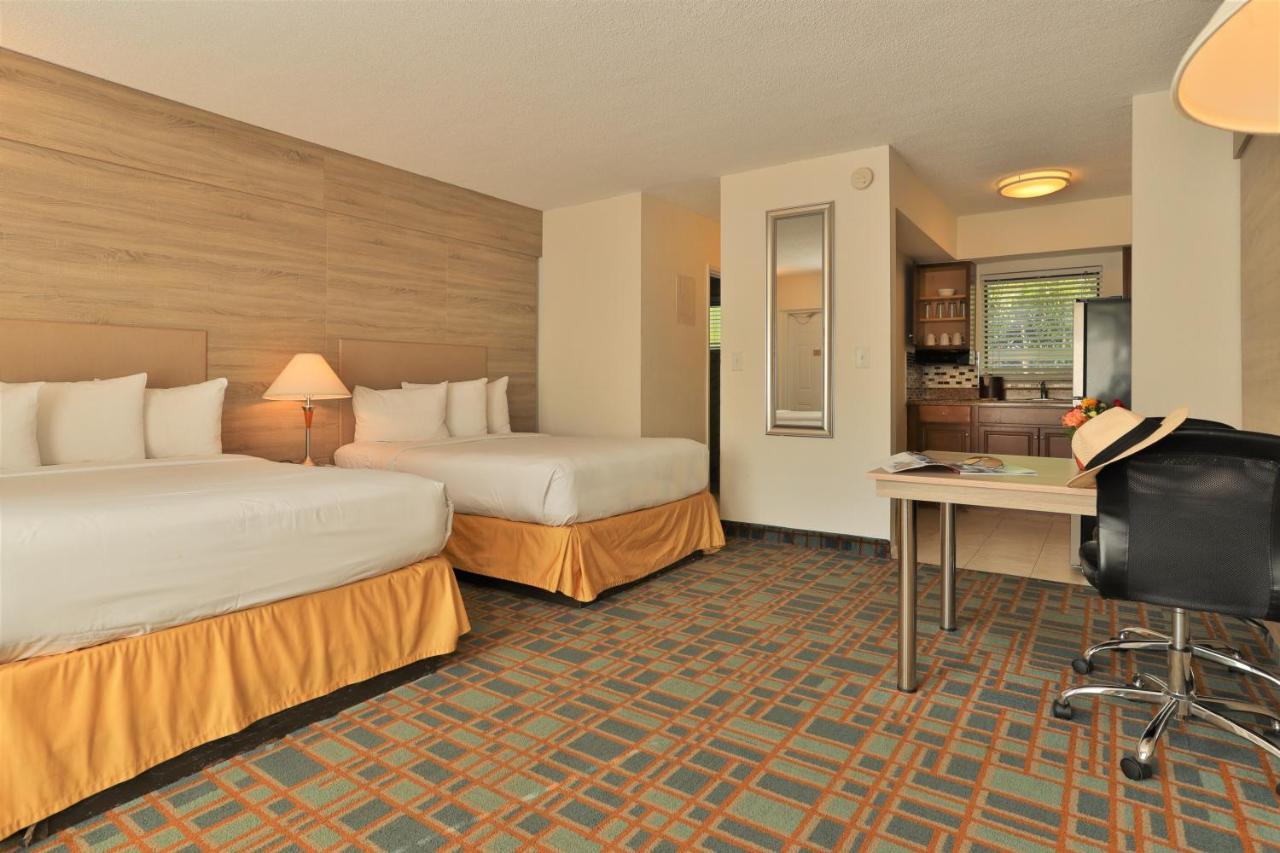 Galt Villas Hotel Fort Lauderdale Luaran gambar