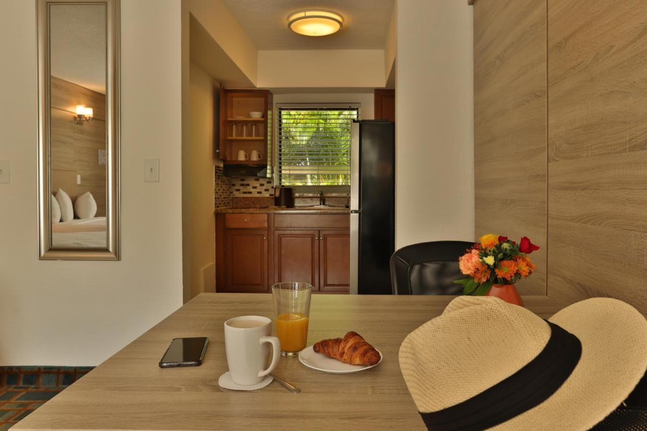 Galt Villas Hotel Fort Lauderdale Luaran gambar
