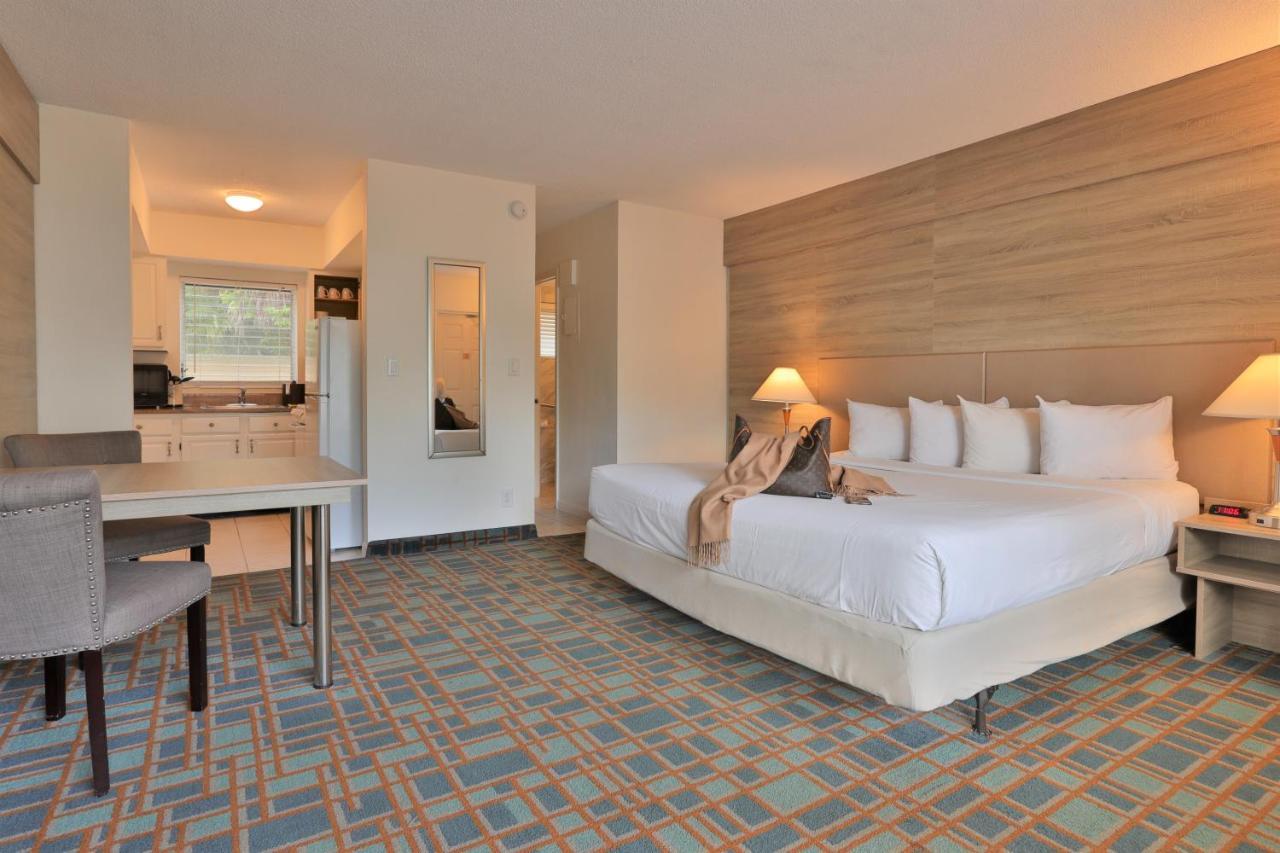 Galt Villas Hotel Fort Lauderdale Luaran gambar