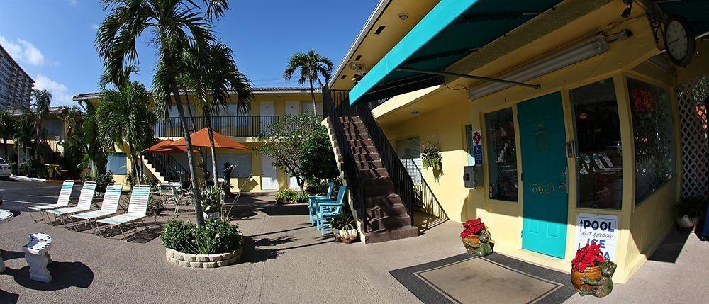 Galt Villas Hotel Fort Lauderdale Luaran gambar
