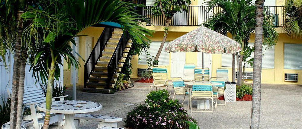 Galt Villas Hotel Fort Lauderdale Luaran gambar