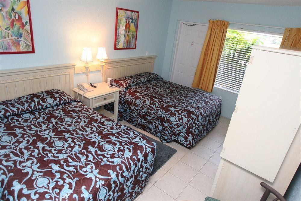 Galt Villas Hotel Fort Lauderdale Luaran gambar