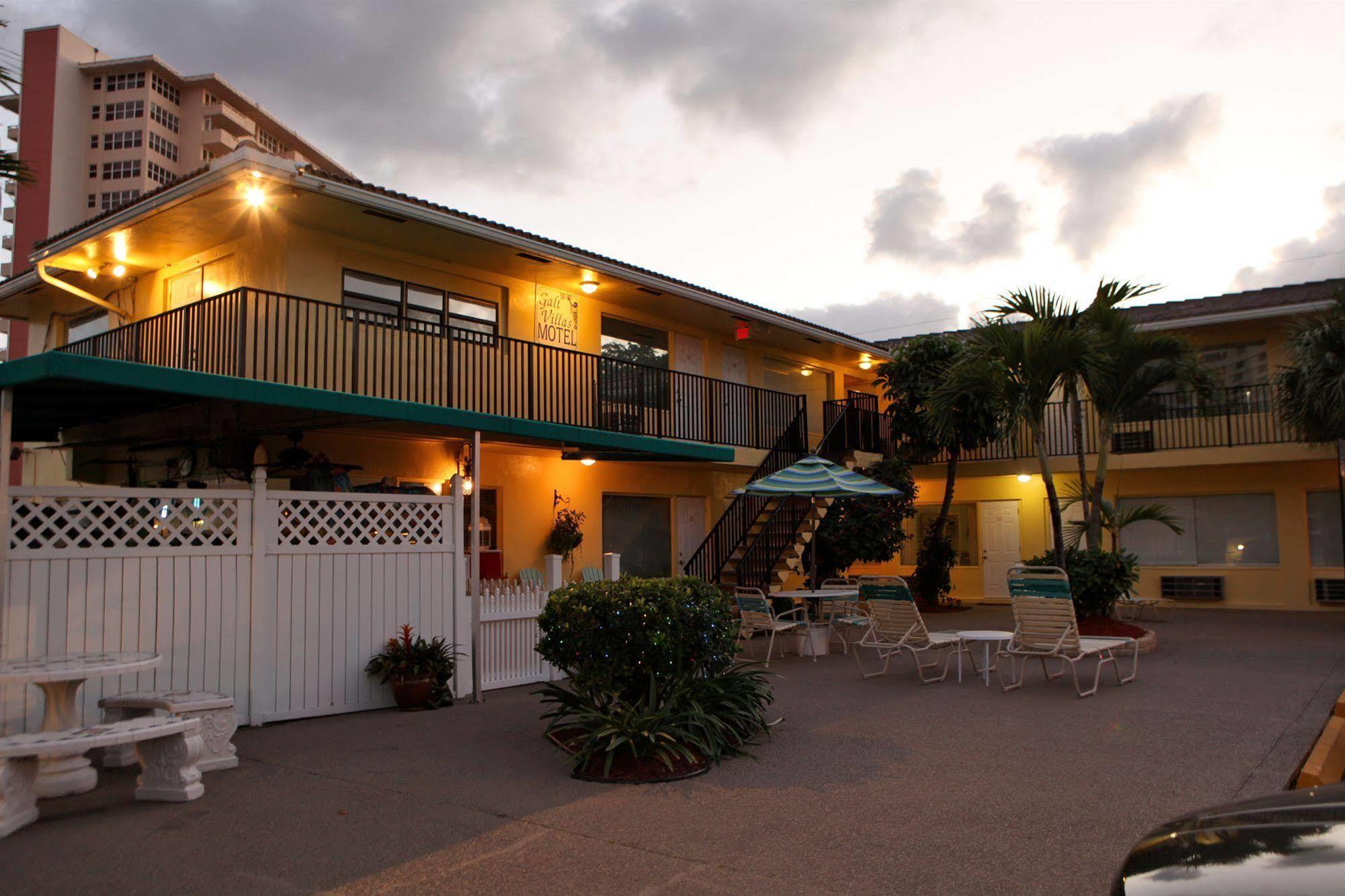 Galt Villas Hotel Fort Lauderdale Luaran gambar