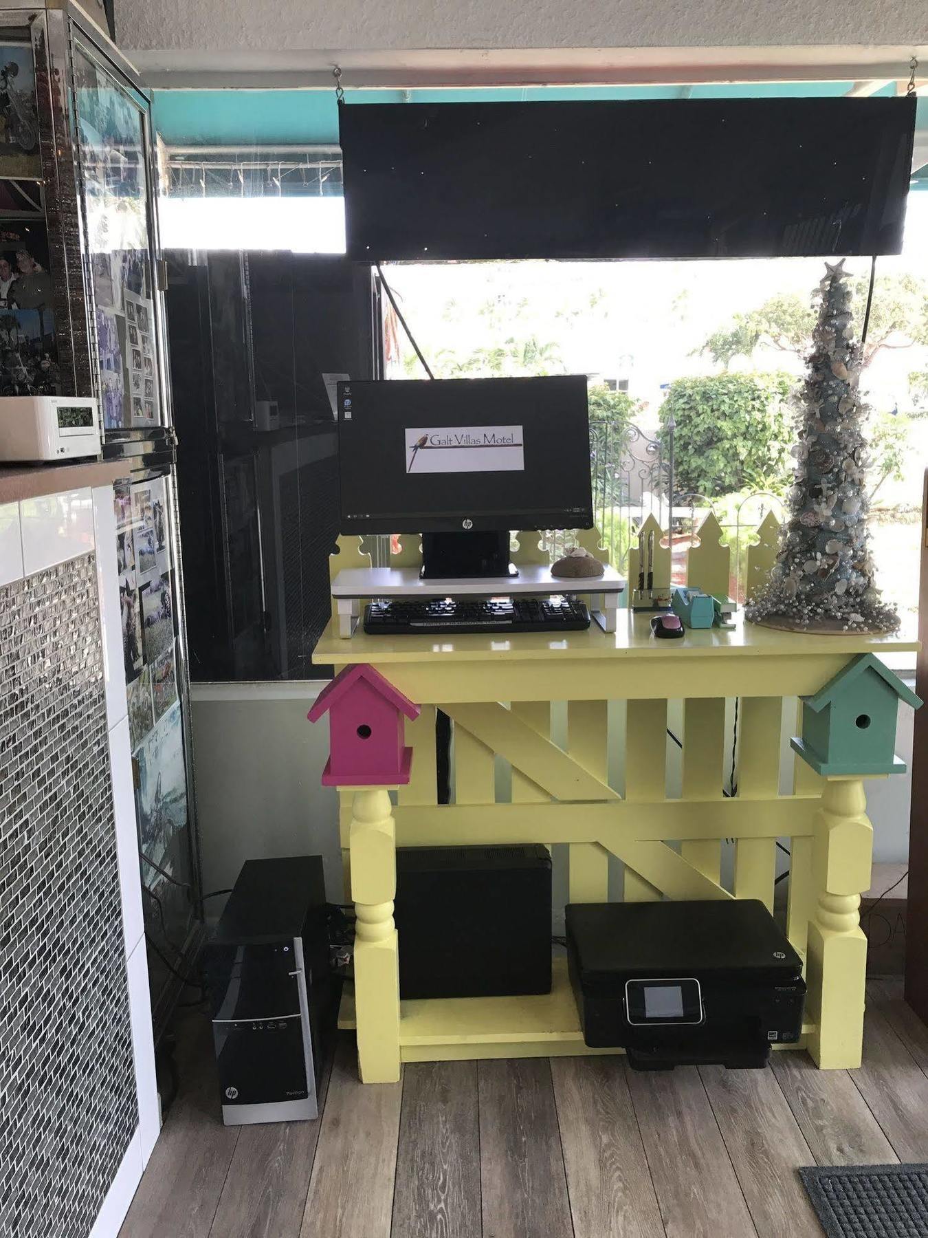Galt Villas Hotel Fort Lauderdale Luaran gambar