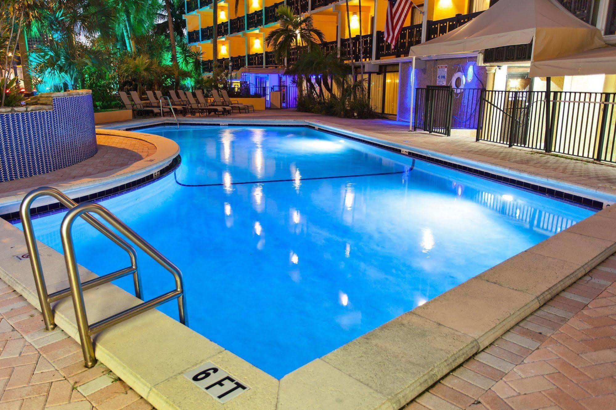 Galt Villas Hotel Fort Lauderdale Luaran gambar