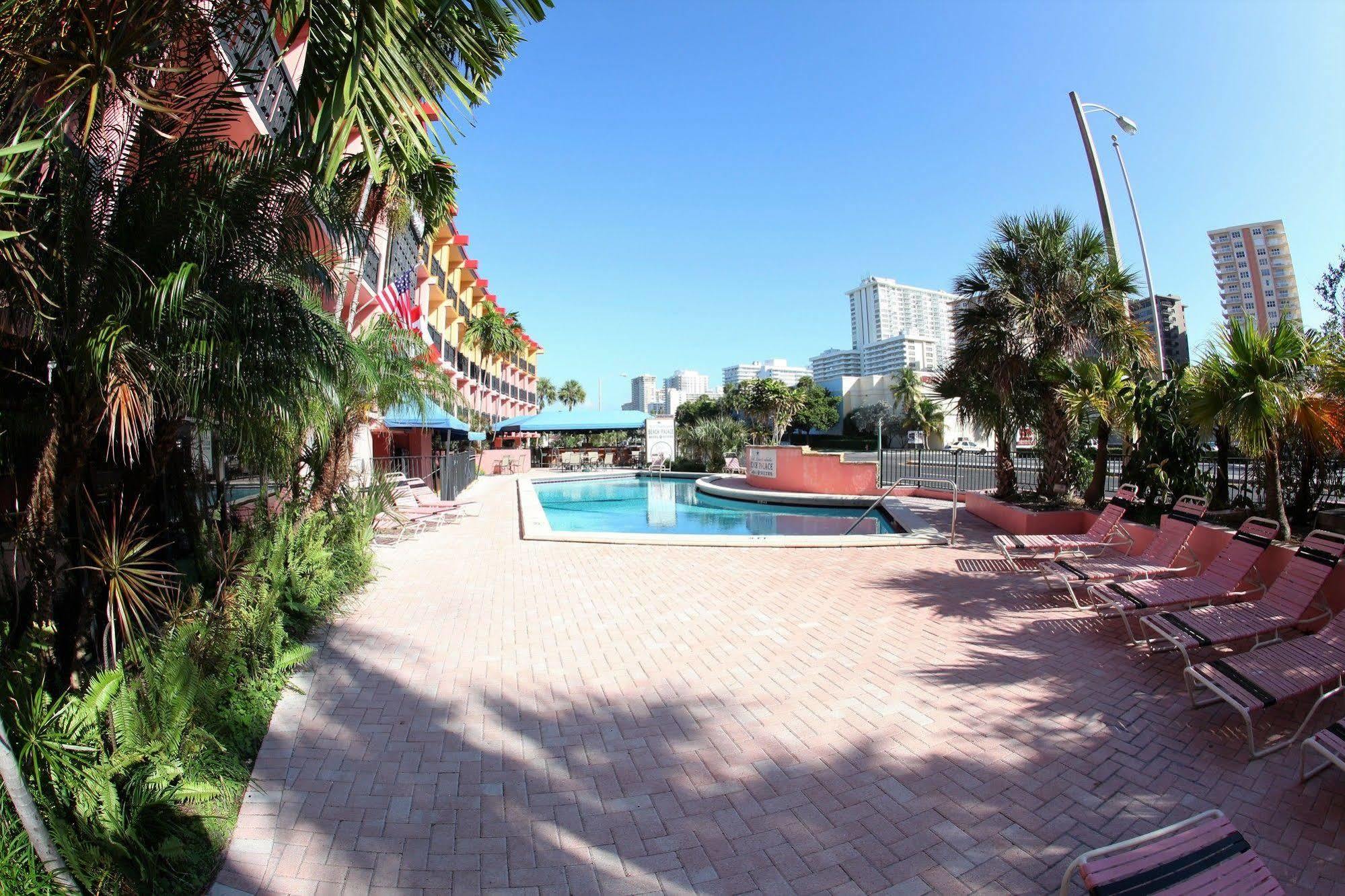 Galt Villas Hotel Fort Lauderdale Luaran gambar