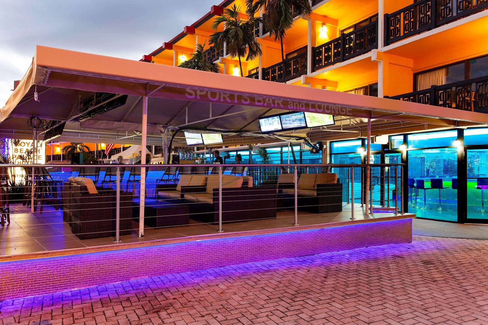 Galt Villas Hotel Fort Lauderdale Luaran gambar