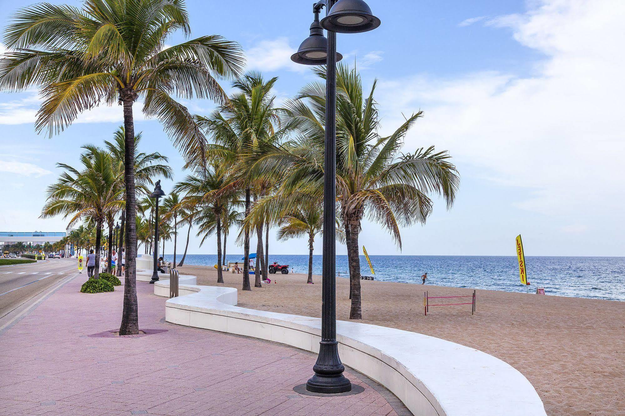 Galt Villas Hotel Fort Lauderdale Luaran gambar