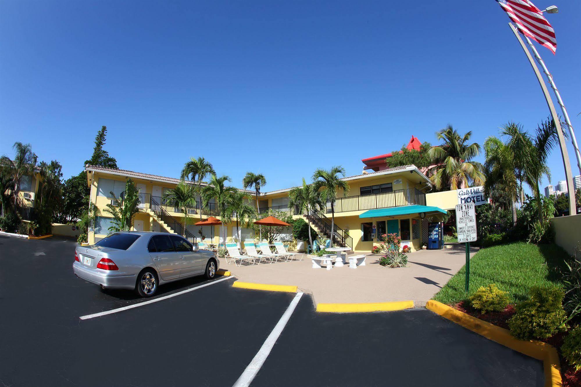 Galt Villas Hotel Fort Lauderdale Luaran gambar