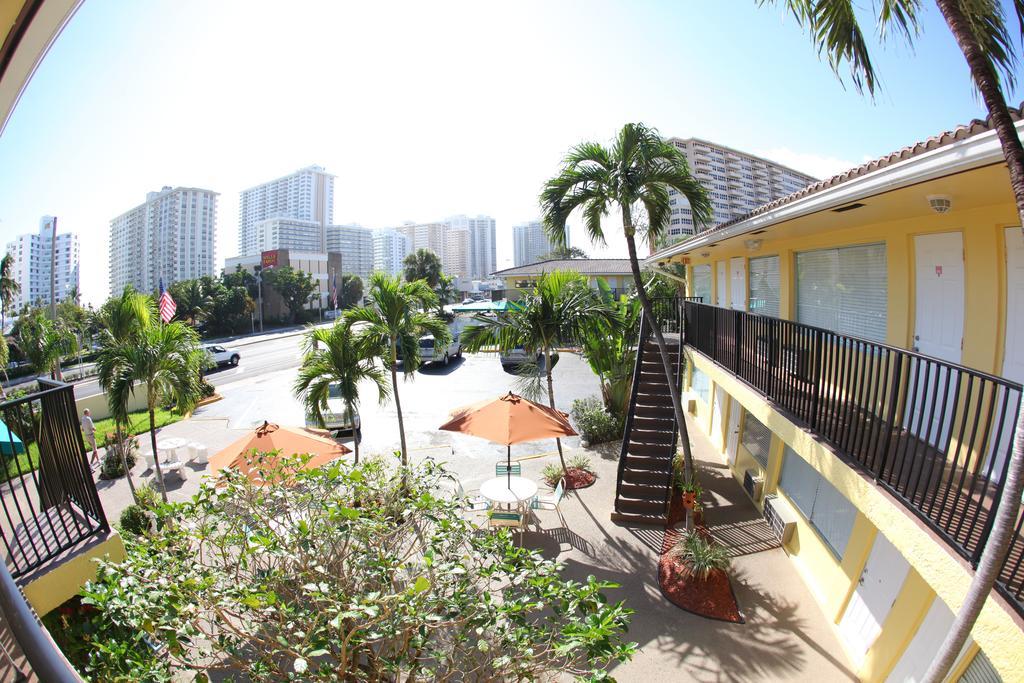 Galt Villas Hotel Fort Lauderdale Luaran gambar