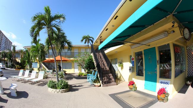 Galt Villas Hotel Fort Lauderdale Luaran gambar