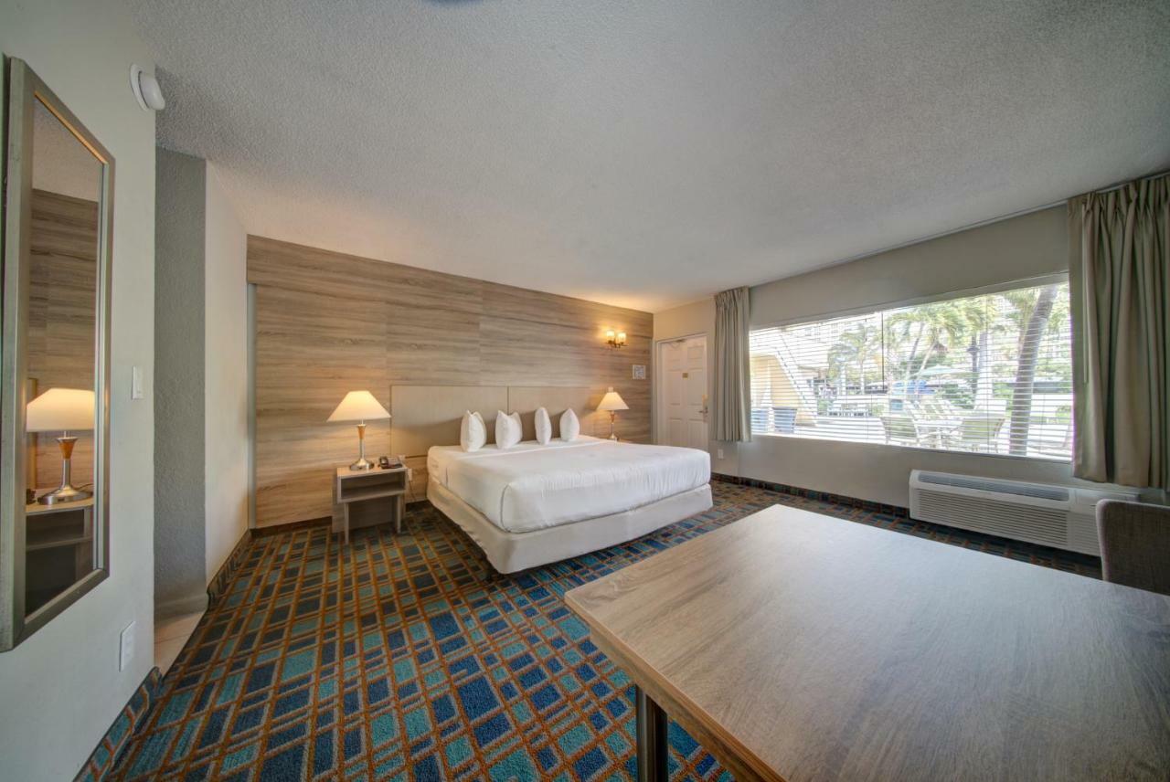 Galt Villas Hotel Fort Lauderdale Luaran gambar