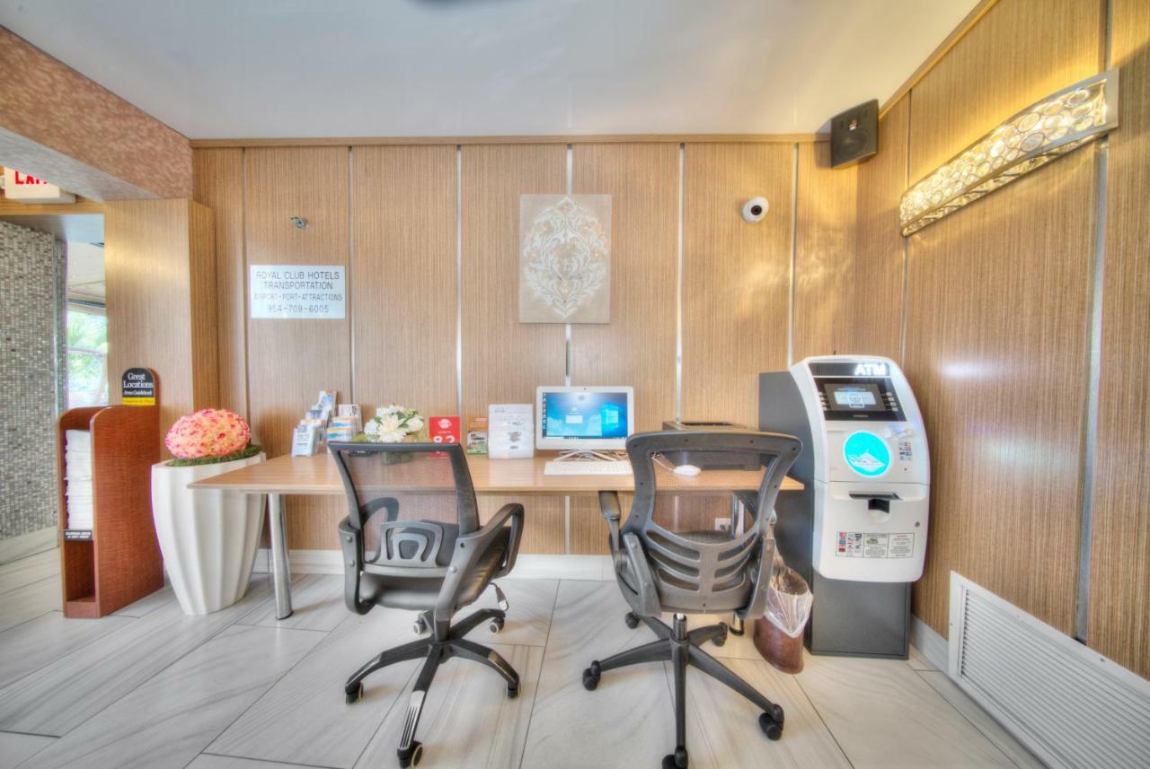 Galt Villas Hotel Fort Lauderdale Luaran gambar