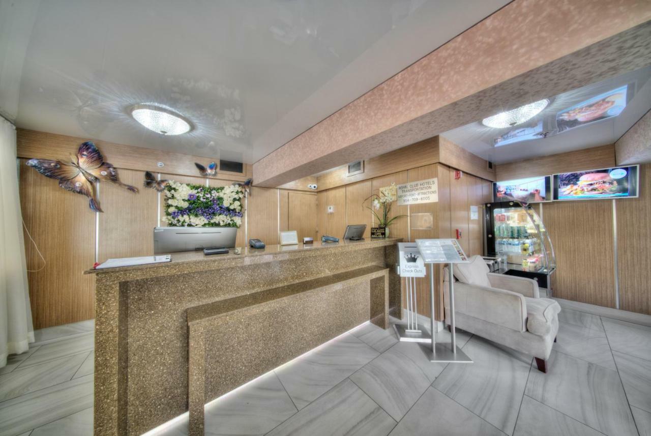 Galt Villas Hotel Fort Lauderdale Luaran gambar