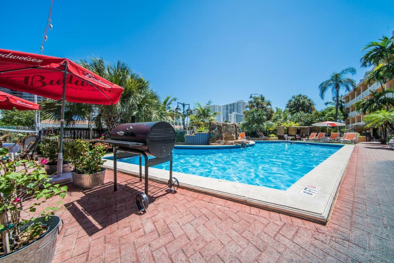 Galt Villas Hotel Fort Lauderdale Luaran gambar
